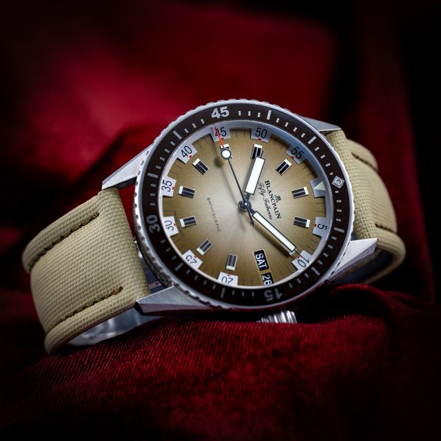 Blancpain Fifty Fathoms 5052-1146-E52A Image 2